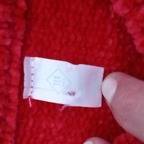 Bundle of baby girl sweater and pants size 18 months - Picture 6 of 7